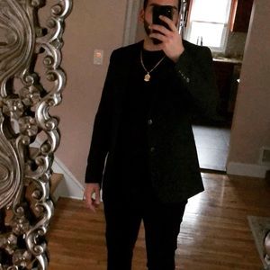 Meet your Posher, Abraham